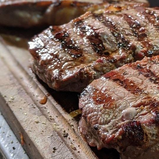 Restaurant "Dirks BBQ" in Garrel