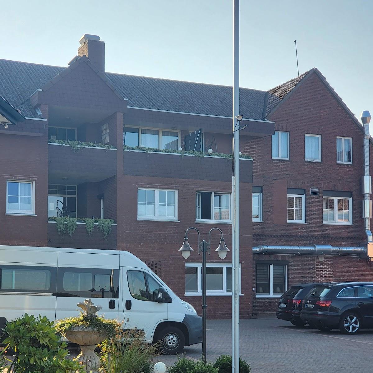 Restaurant "Posthotel  Economy Rooms  Hotel Restaurant zur Post" in Garrel