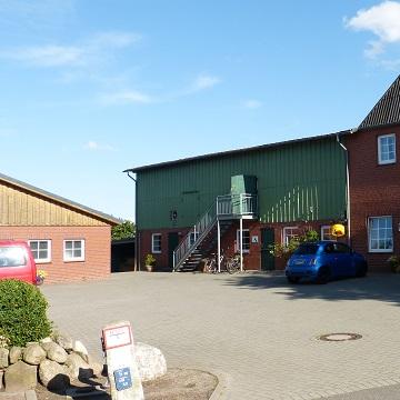 Restaurant "Dirk Naeve Heuherberge" in Sehestedt