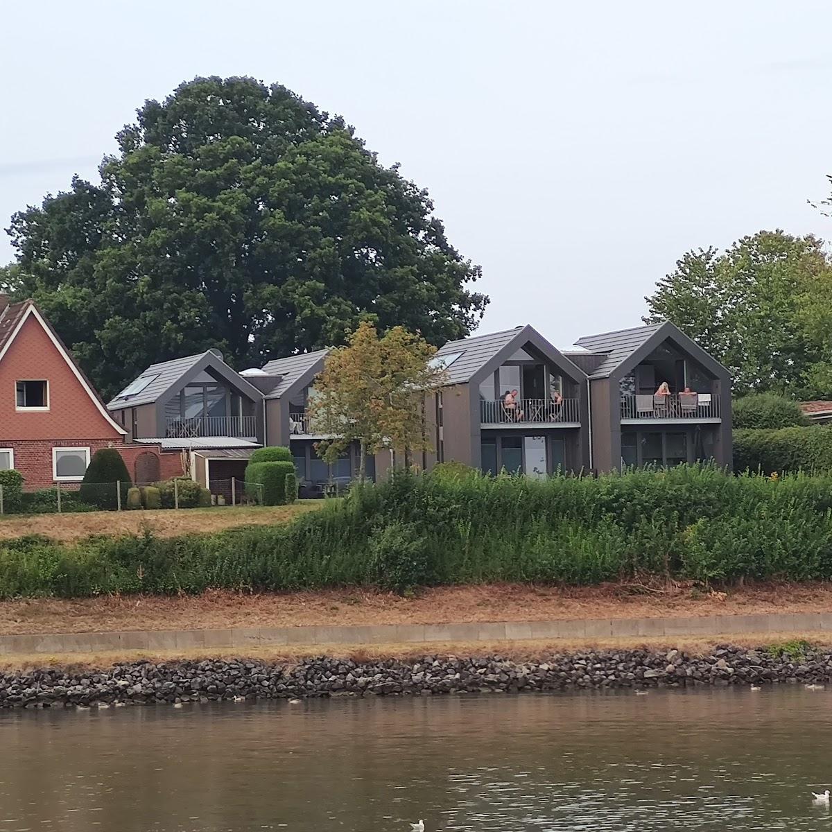 Restaurant "Kojen am Kanal -Schöne Ferien-" in Sehestedt