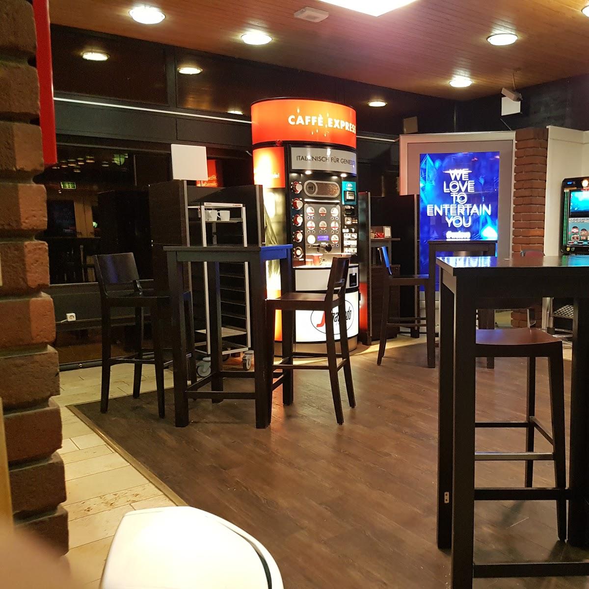 Restaurant "Tank & Rast Gastronomie" in Alt Duvenstedt