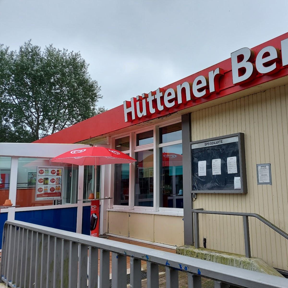 Restaurant "Tank & Rast Gastronomie" in Alt Duvenstedt