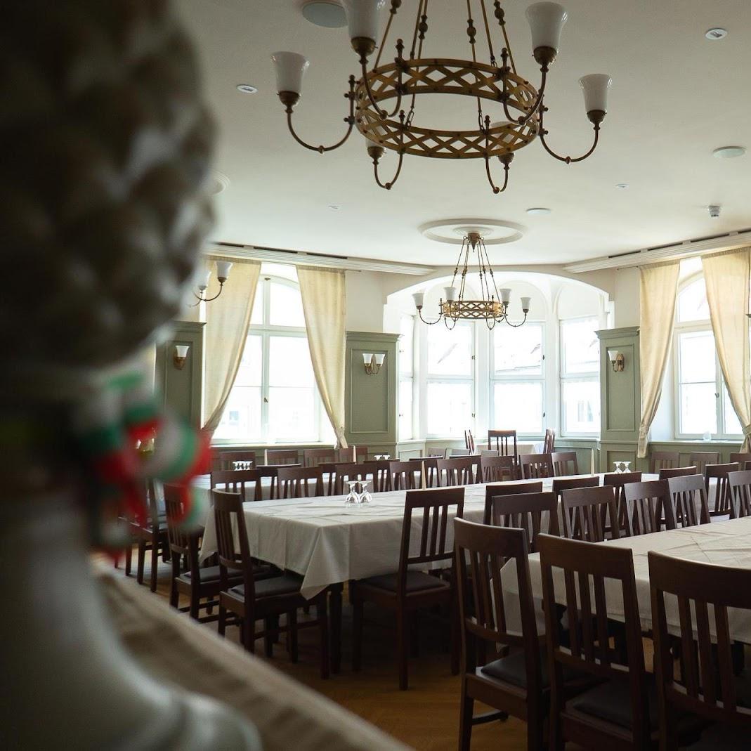 Restaurant "Das Wirtshaus unter dem Bogen" in Augsburg