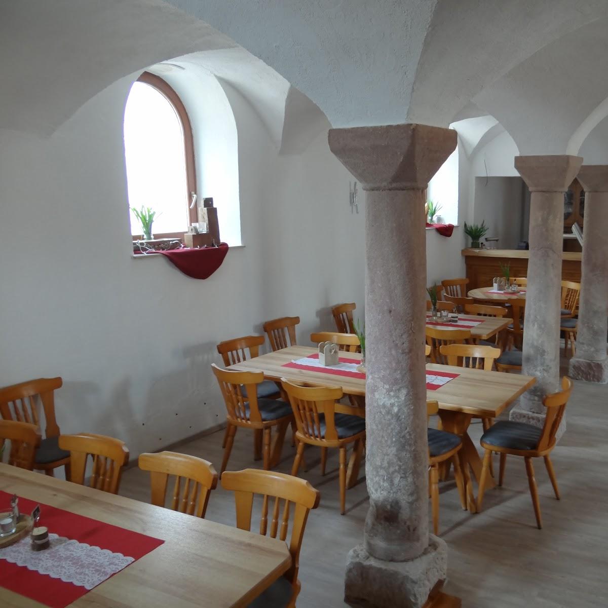Restaurant "Winzerhof Kleine Auszeit" in Kirschroth