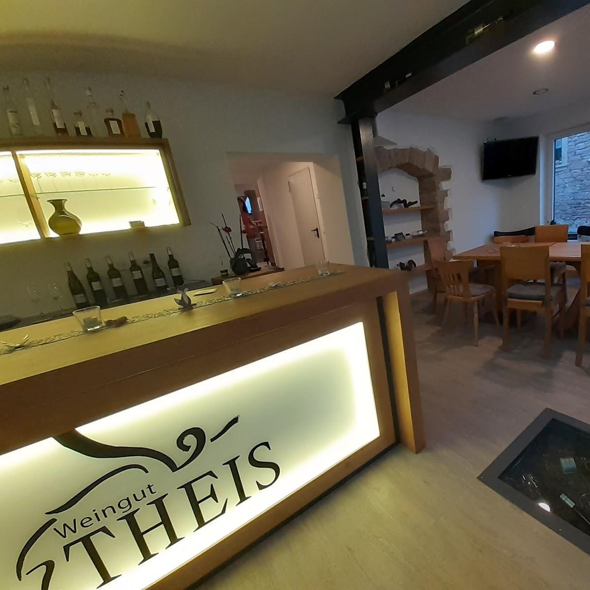 Restaurant "Winzerhof Kleine Auszeit" in Kirschroth