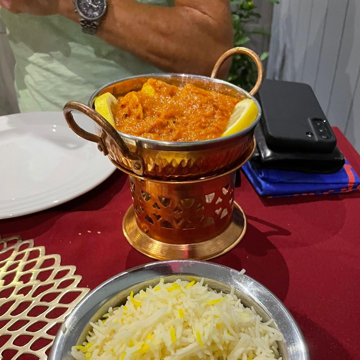 Restaurant "Tandoori Mix" in Bad Sobernheim