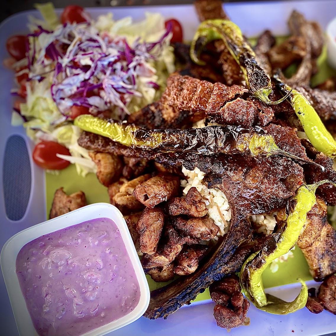 Restaurant "Carpe Diem Grill" in Erbach