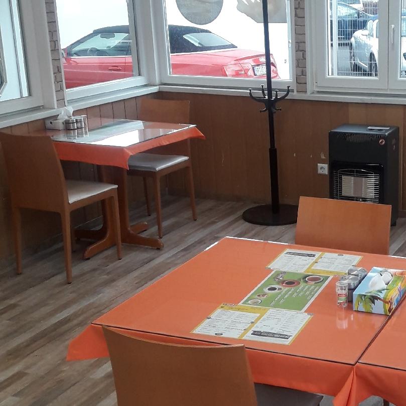 Restaurant "Stern Döner & Pizza" in Erbach