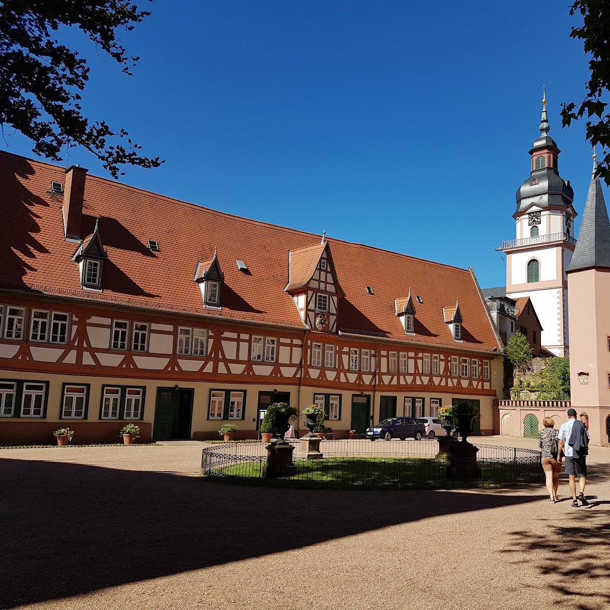 Restaurant "Hotel Wappenstube" in Erbach