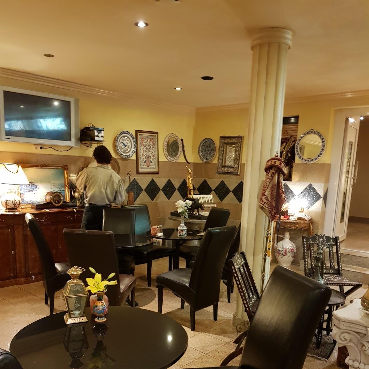 Restaurant "Saray Döner" in Erbach