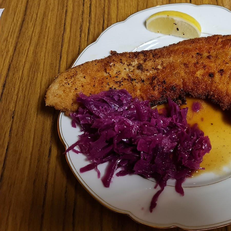 Restaurant "Gasthaus Zum Grünen Baum" in Erbach