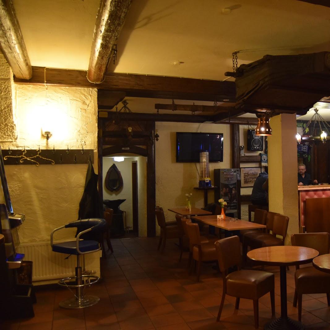 Restaurant "Zur alten Schmiede" in Erbach