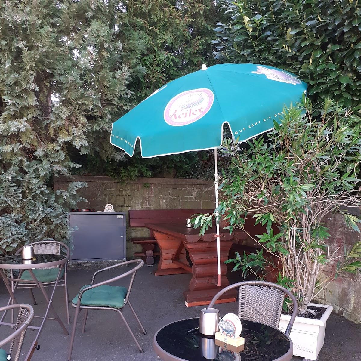 Restaurant "Bistro Zum Kleinen Rathaus" in Erbach