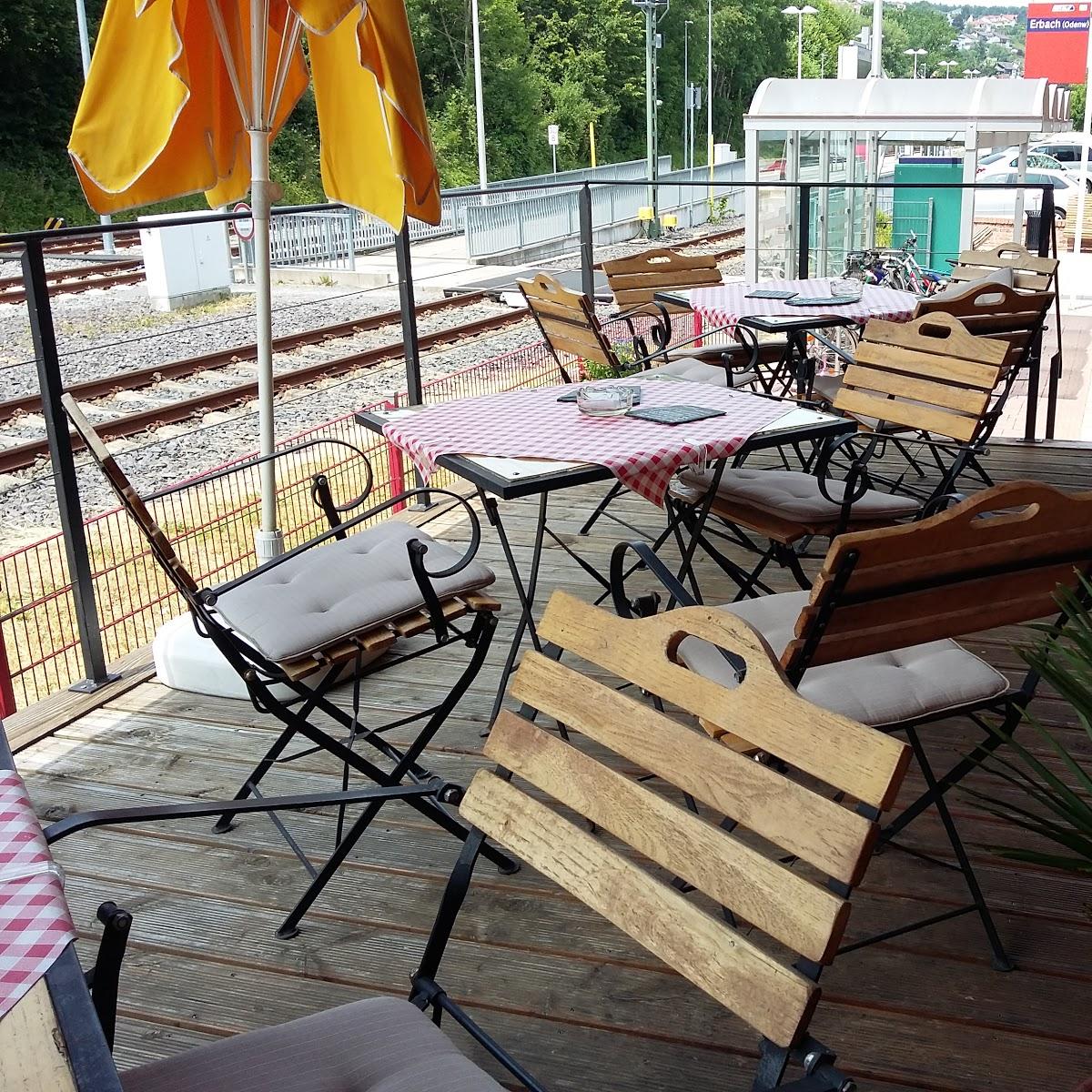 Restaurant "Auftragsgriller Odenwald" in Erbach