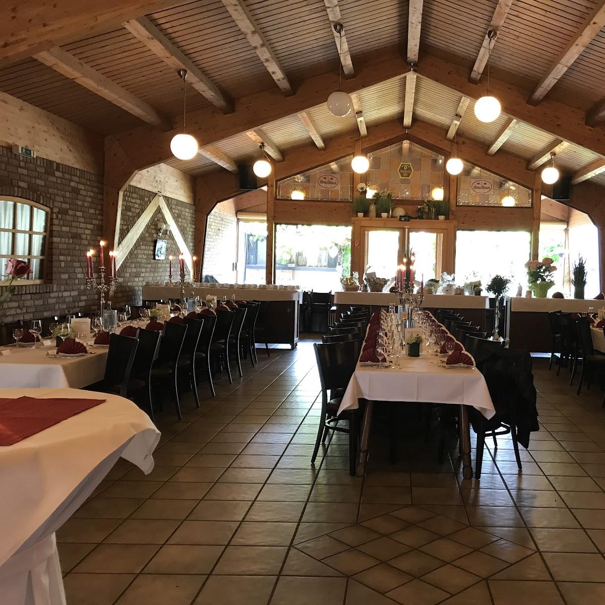 Restaurant "Gasthof Till" in Kerken