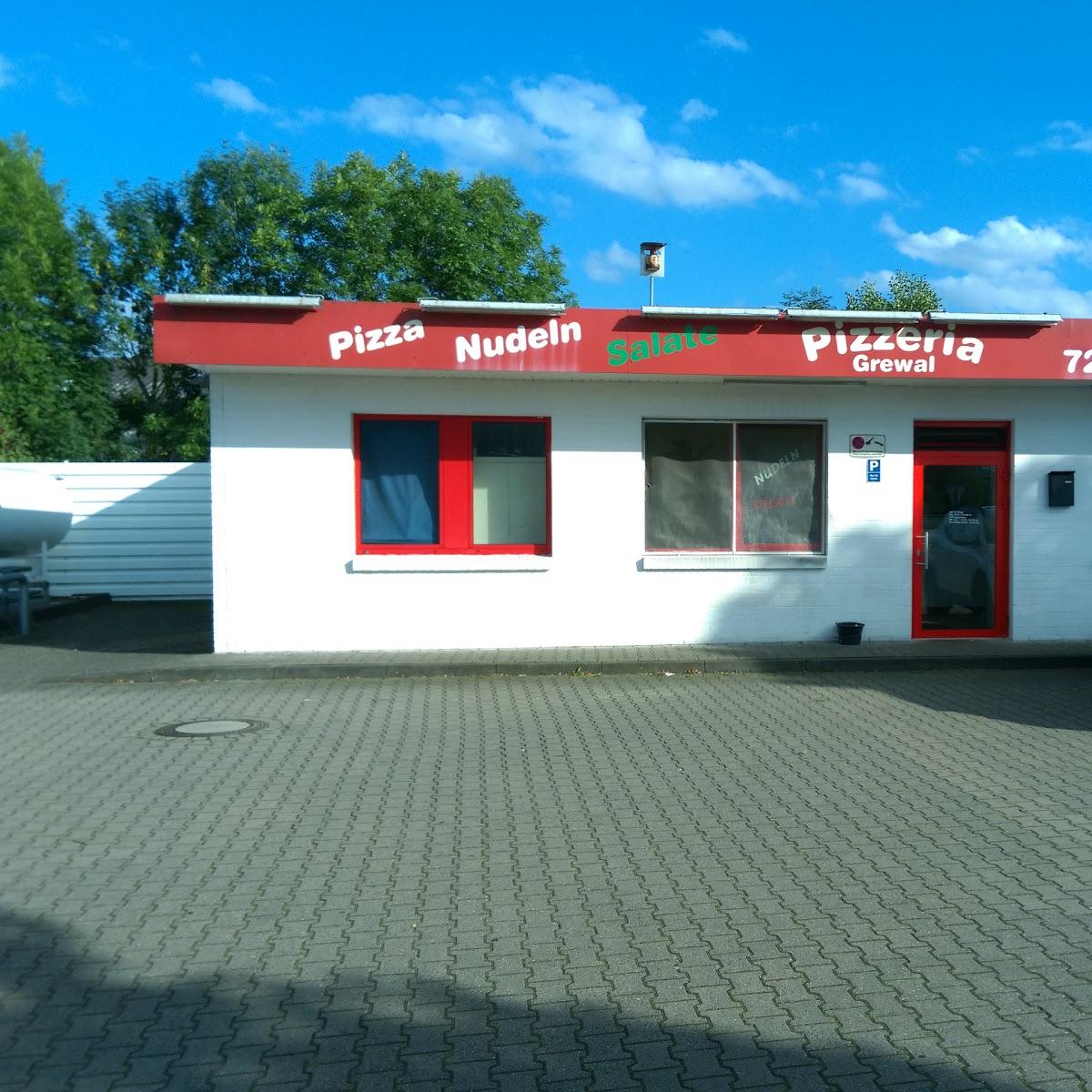 Restaurant "Pizzeria Grewal" in  Alpen
