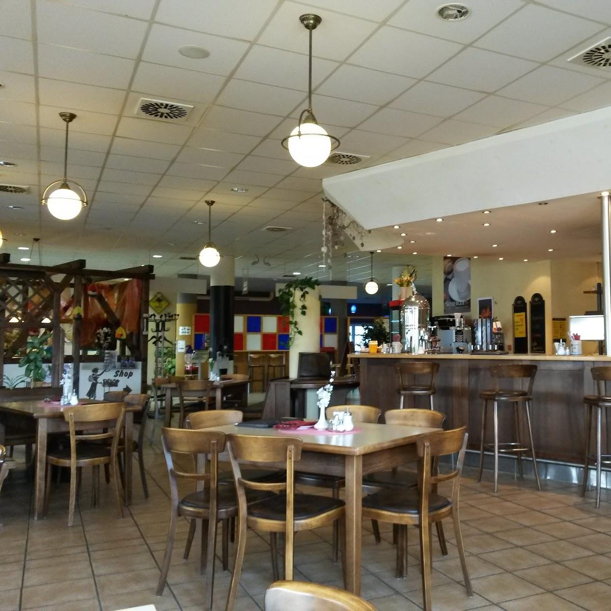 Restaurant "Autohof" in Selbitz