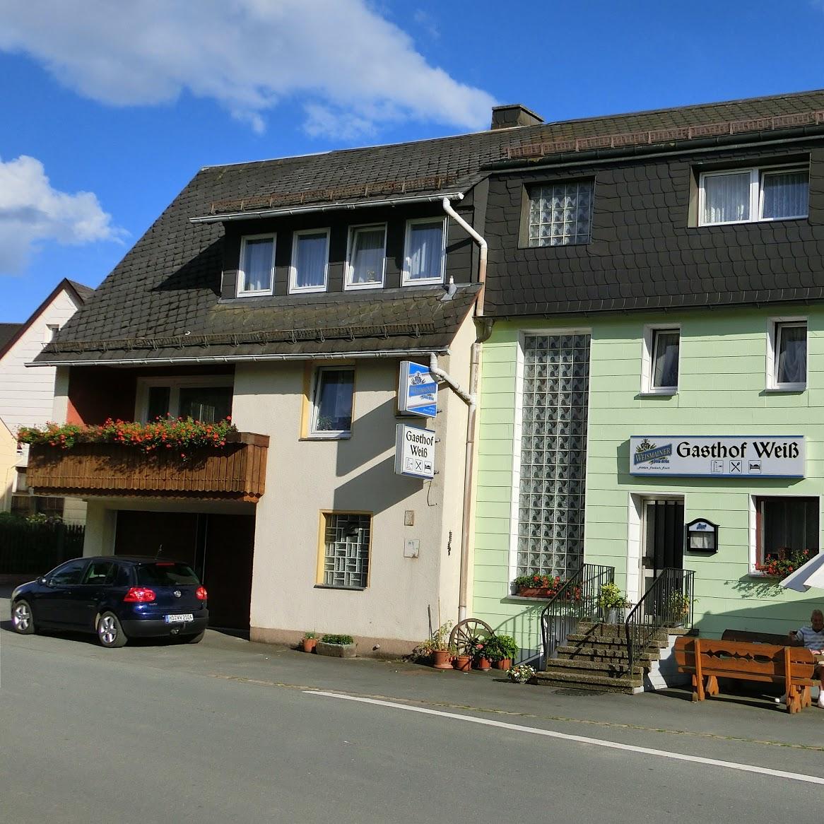 Restaurant "Gasthof-Pension Weiß" in Selbitz