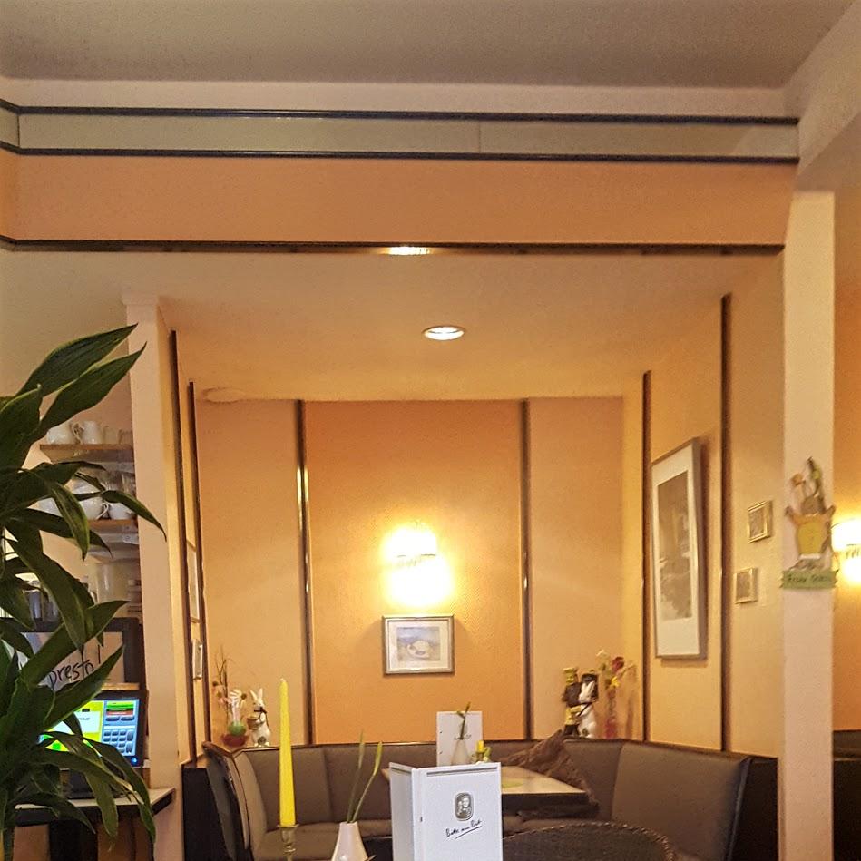 Restaurant "Café Herpertz am Rathaus" in Nideggen