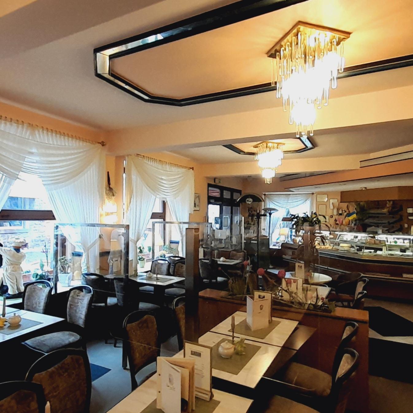 Restaurant "Café Herpertz am Rathaus" in Nideggen
