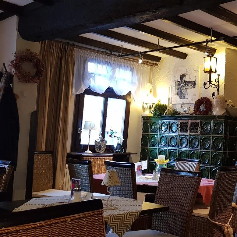Restaurant "Café Dohmen am Markt" in Nideggen