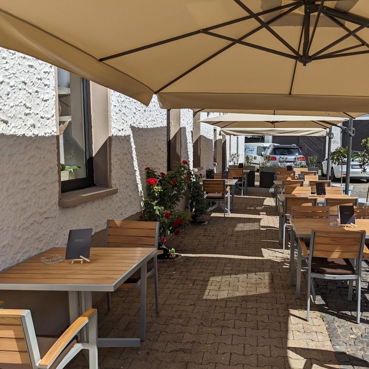 Restaurant "Brosio Ristorante Pizzeria" in Nideggen