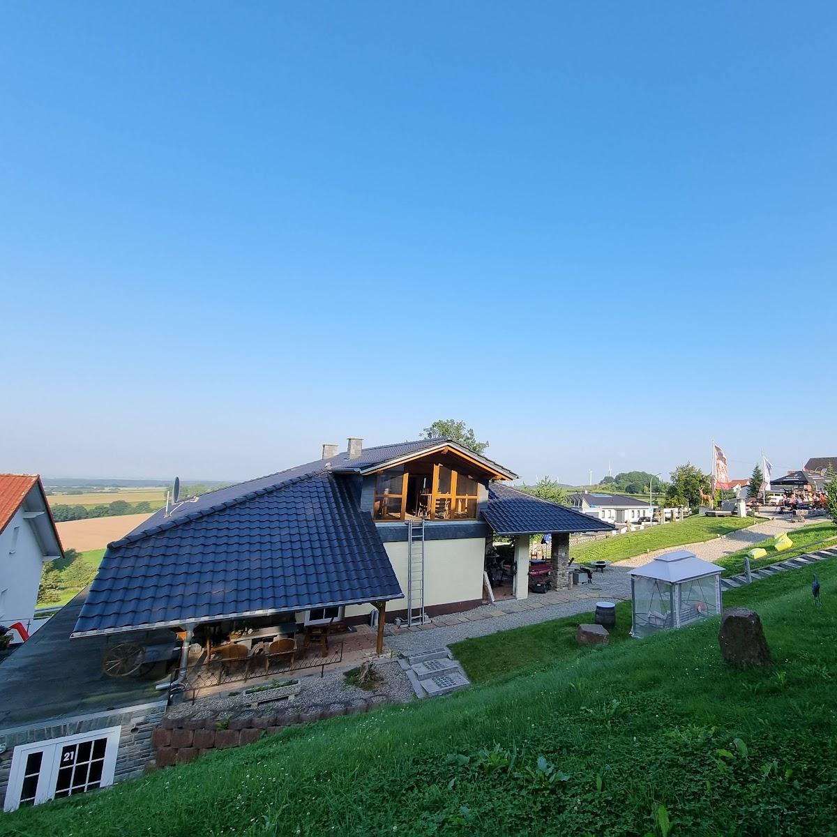 Restaurant "Domizil Hotel bei Welter