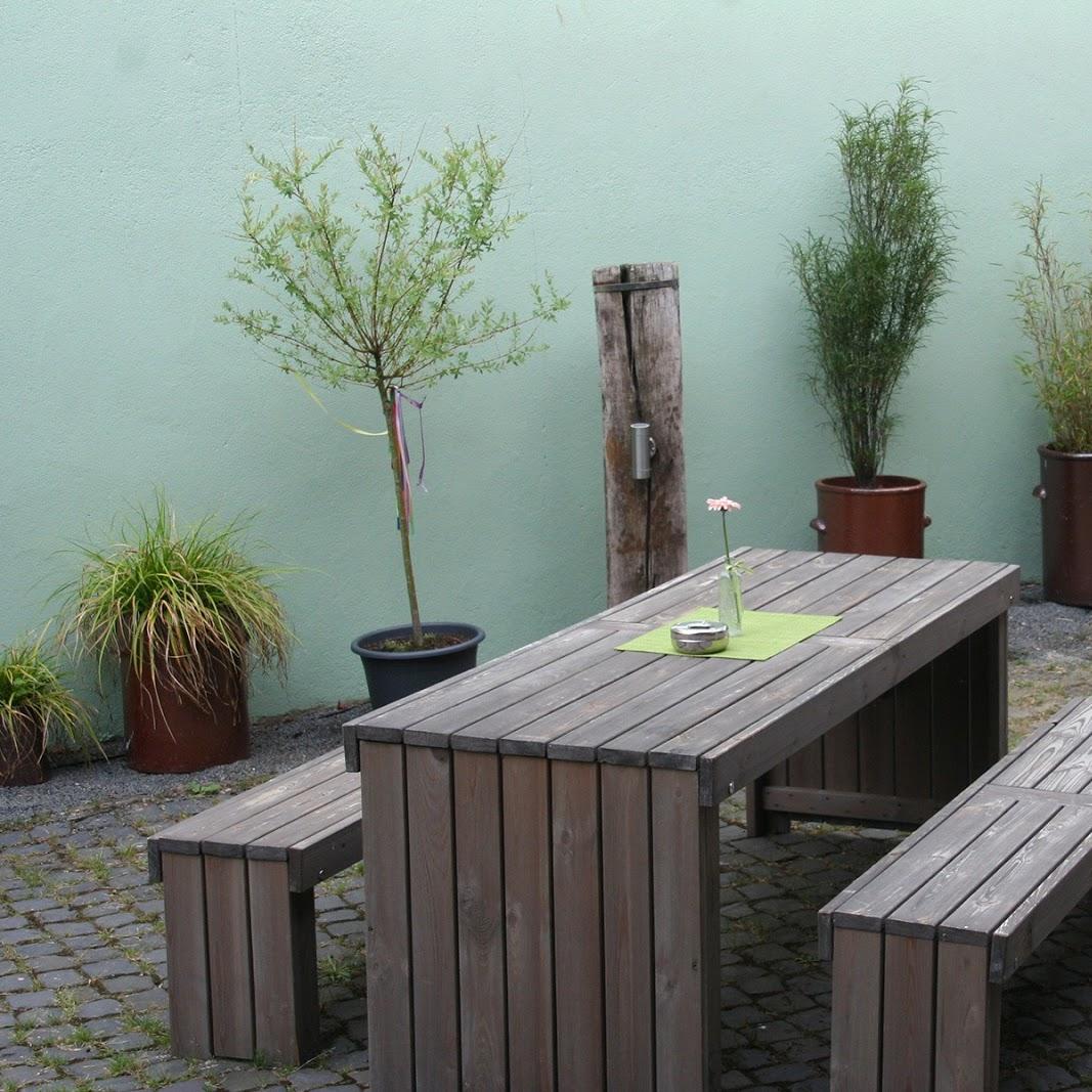 Restaurant "Saustall Hof-Café" in Nideggen