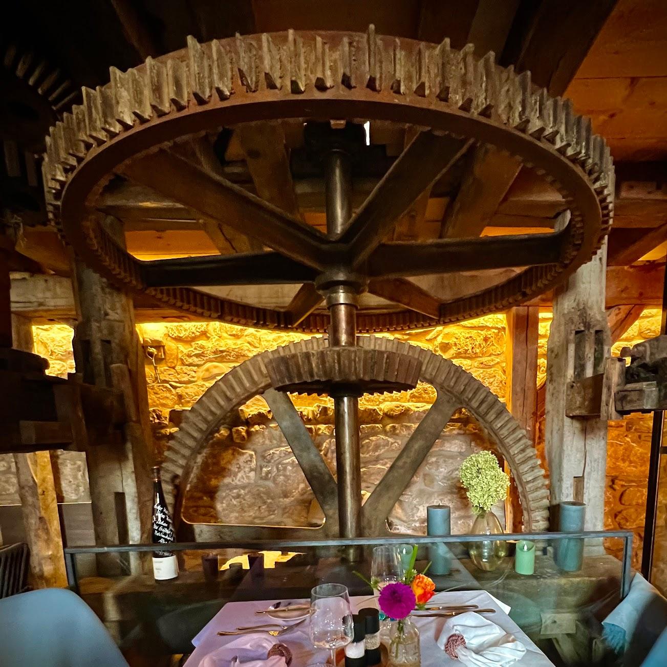 Restaurant "Restaurant Mahl und Werk Obermaubach" in Kreuzau