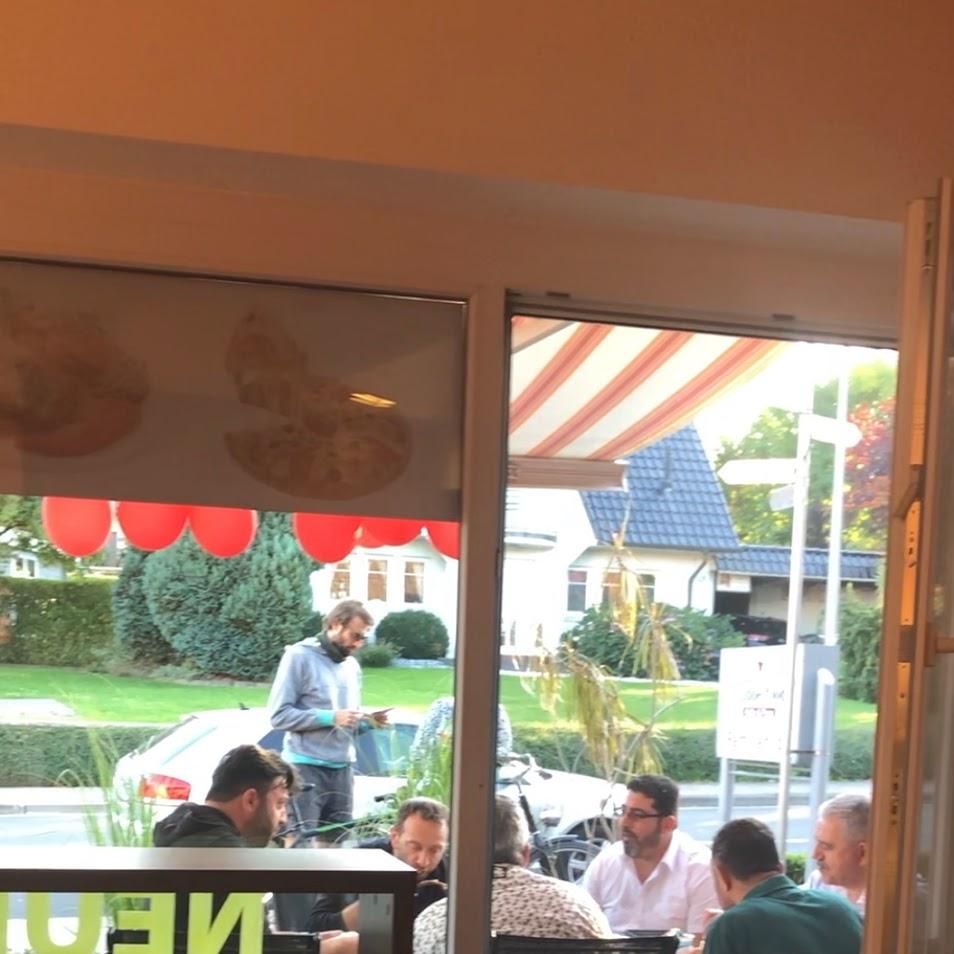 Restaurant "Lübbe food" in Hille