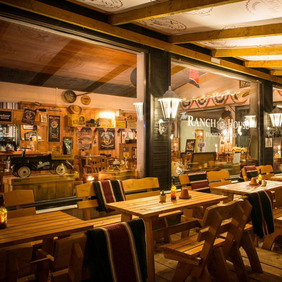 Restaurant "The Ranch House" in  Kerken