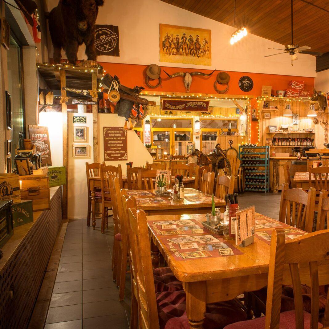 Restaurant "The Ranch House GmbH & Co. KG" in Kerken