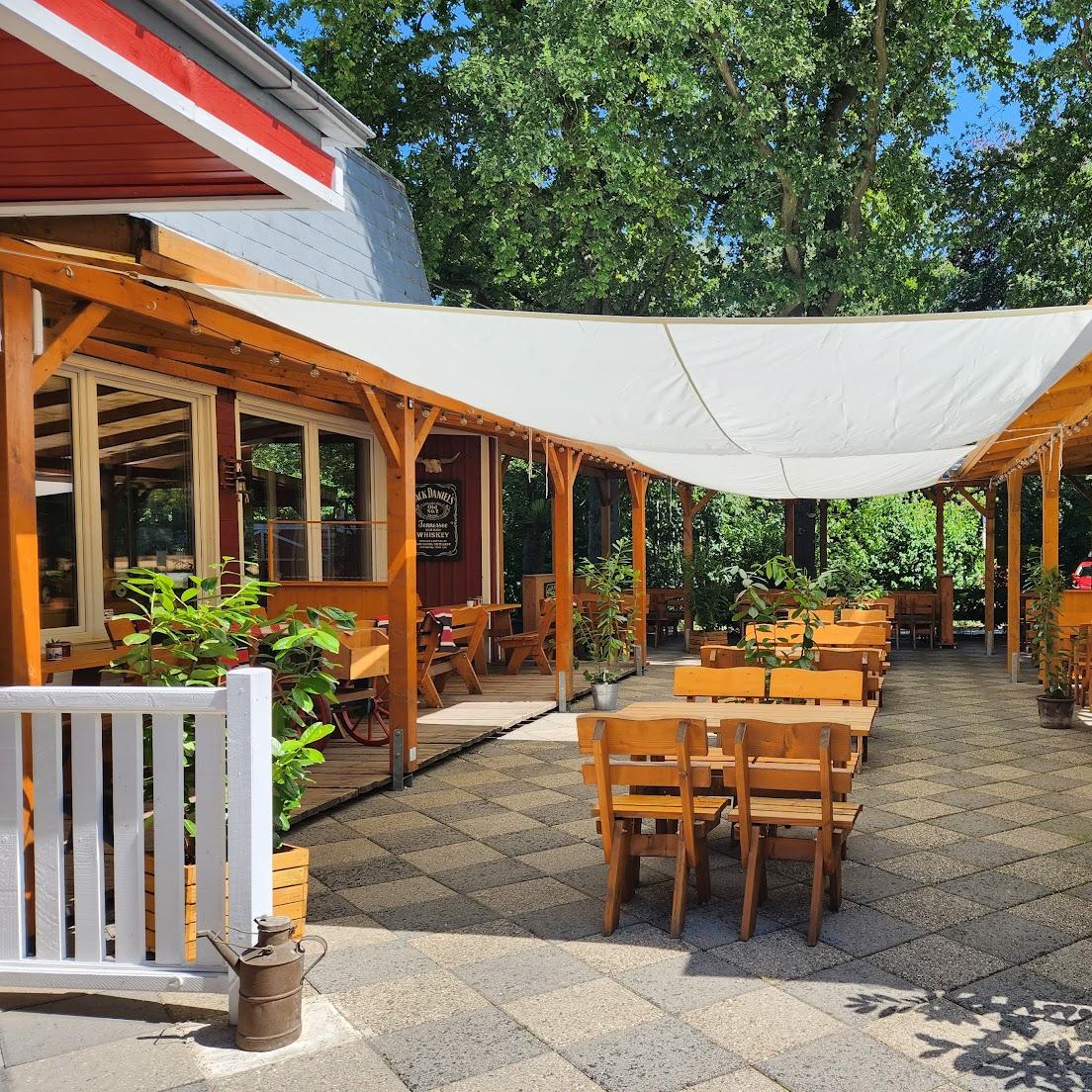 Restaurant "The Ranch House GmbH & Co. KG" in Kerken