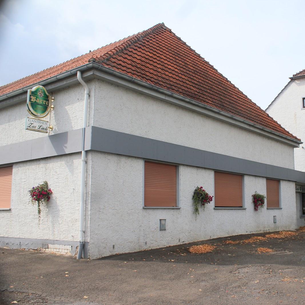 Restaurant "Zur Linde" in Hille