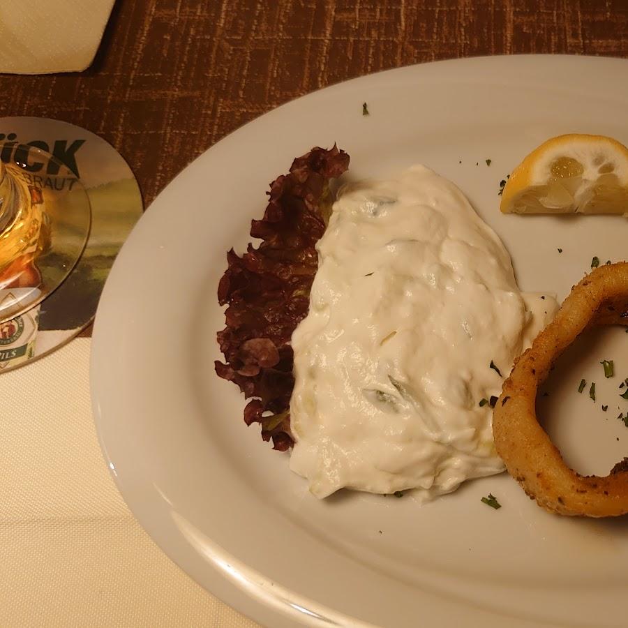 Restaurant "taverna im Schützenhaus" in Karlsdorf-Neuthard