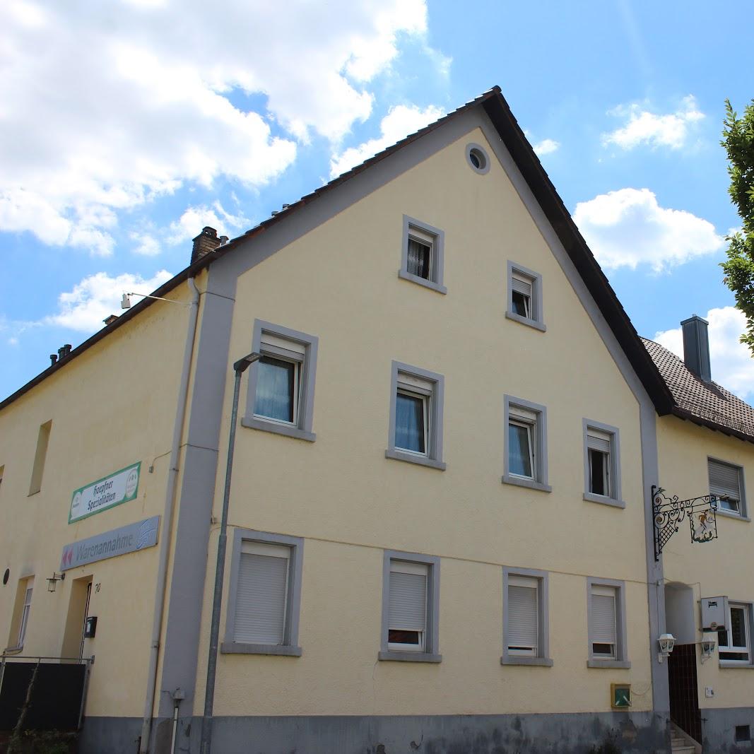 Restaurant "Gasthaus Zum Ritter" in Karlsdorf-Neuthard