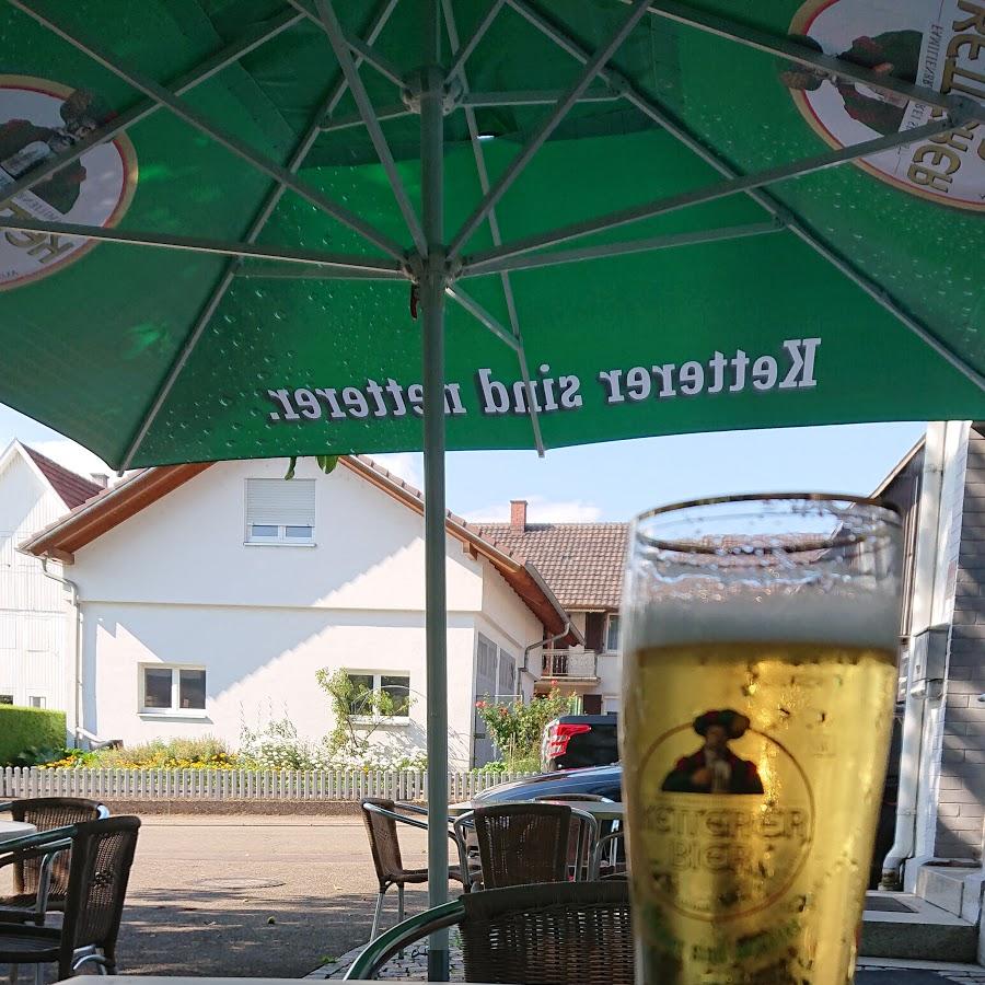 Restaurant "Gasthof Krimm Urloffen" in Appenweier