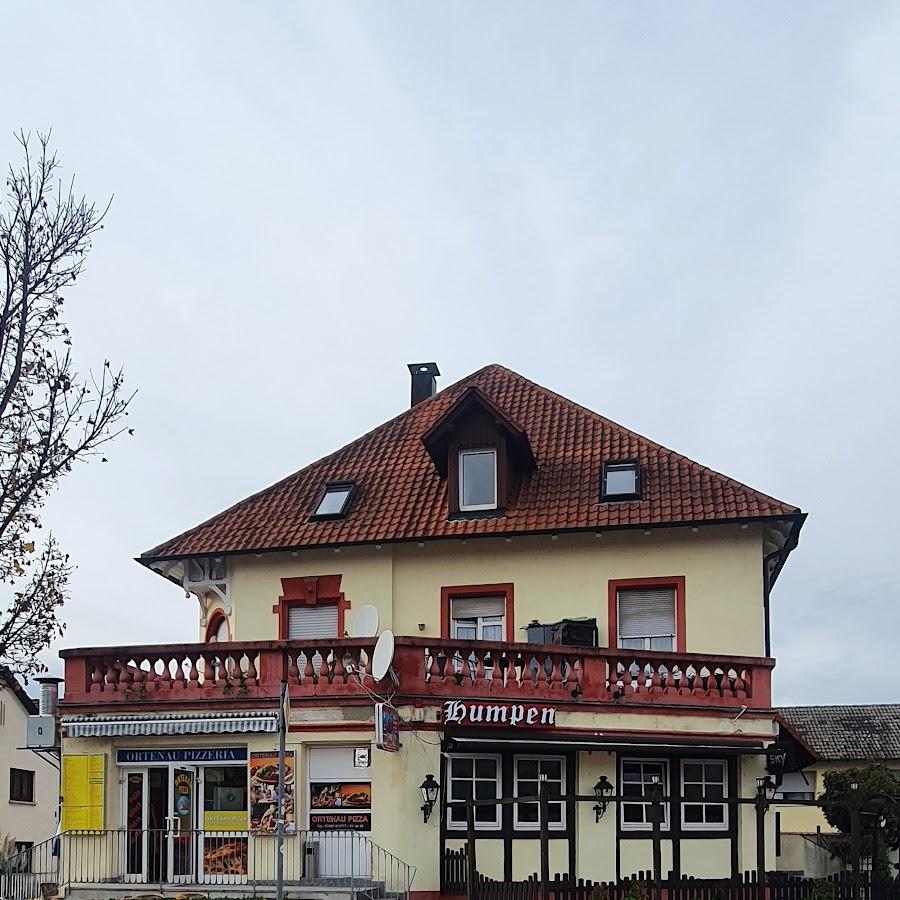 Restaurant "Gasthaus Zum Humpen" in Appenweier