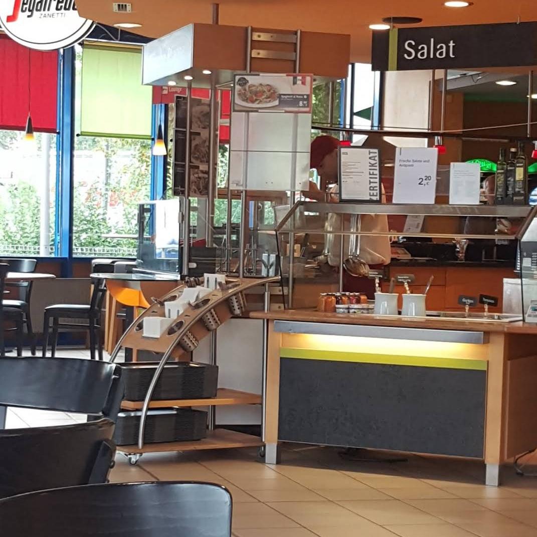 Restaurant "Serways Raststätte Renchtal Ost" in Appenweier