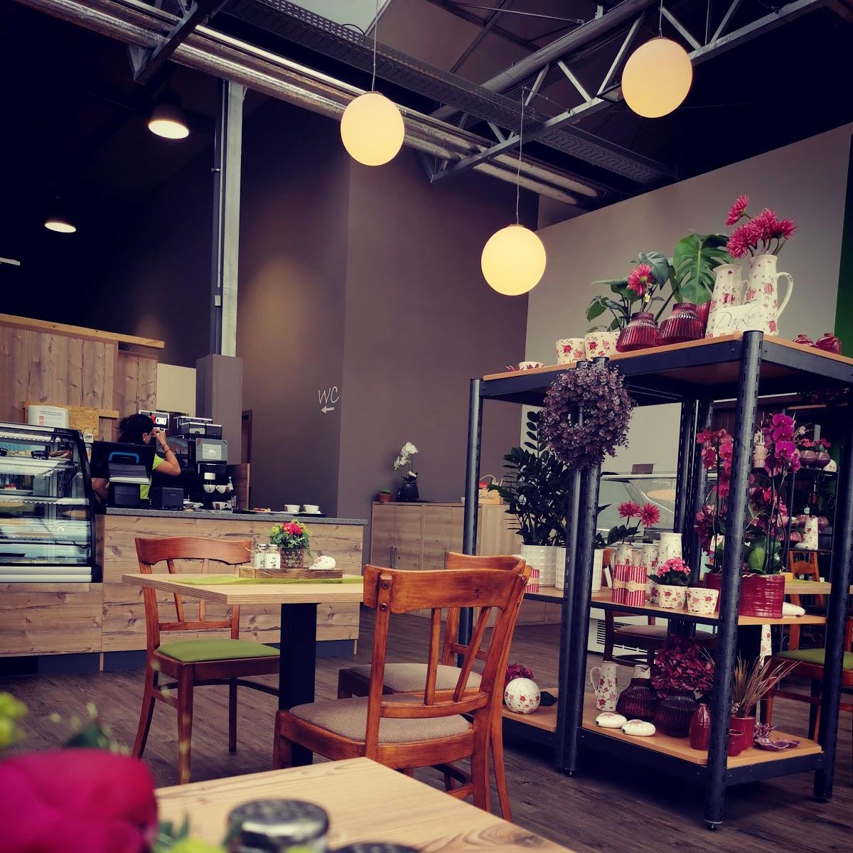 Restaurant "Café Immergrün" in Appenweier