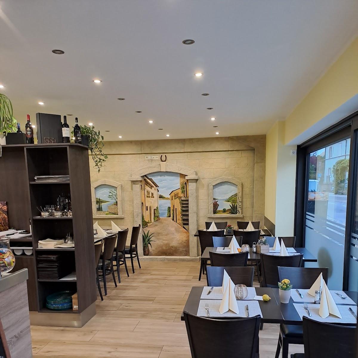 Restaurant "Pizzeria  Beim kleinen Italiener " in Renchen