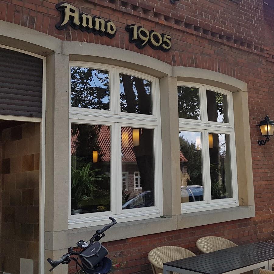 Restaurant "Anno 1905" in Ostbevern