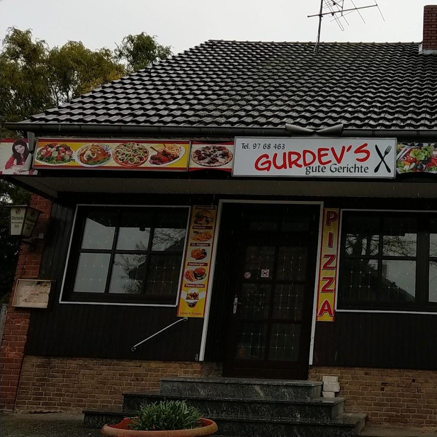 Restaurant "Gurdev