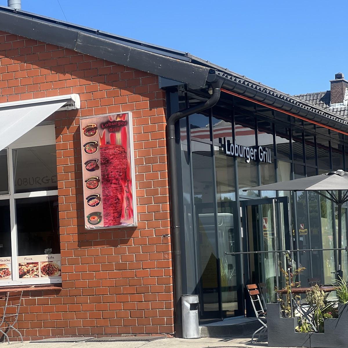 Restaurant "Loburger Grill" in Ostbevern