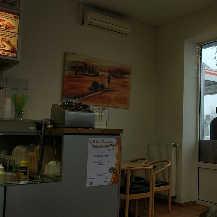 Restaurant "Loburger Grill" in Ostbevern