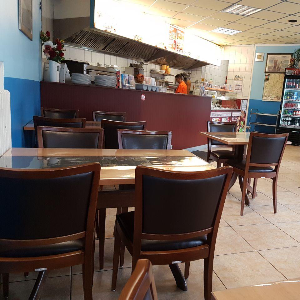 Restaurant "Bei Nikos" in Ostbevern