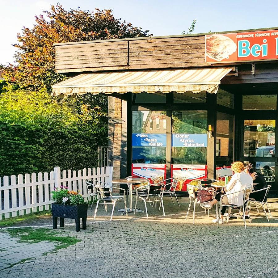 Restaurant "Bei Nikos" in Ostbevern