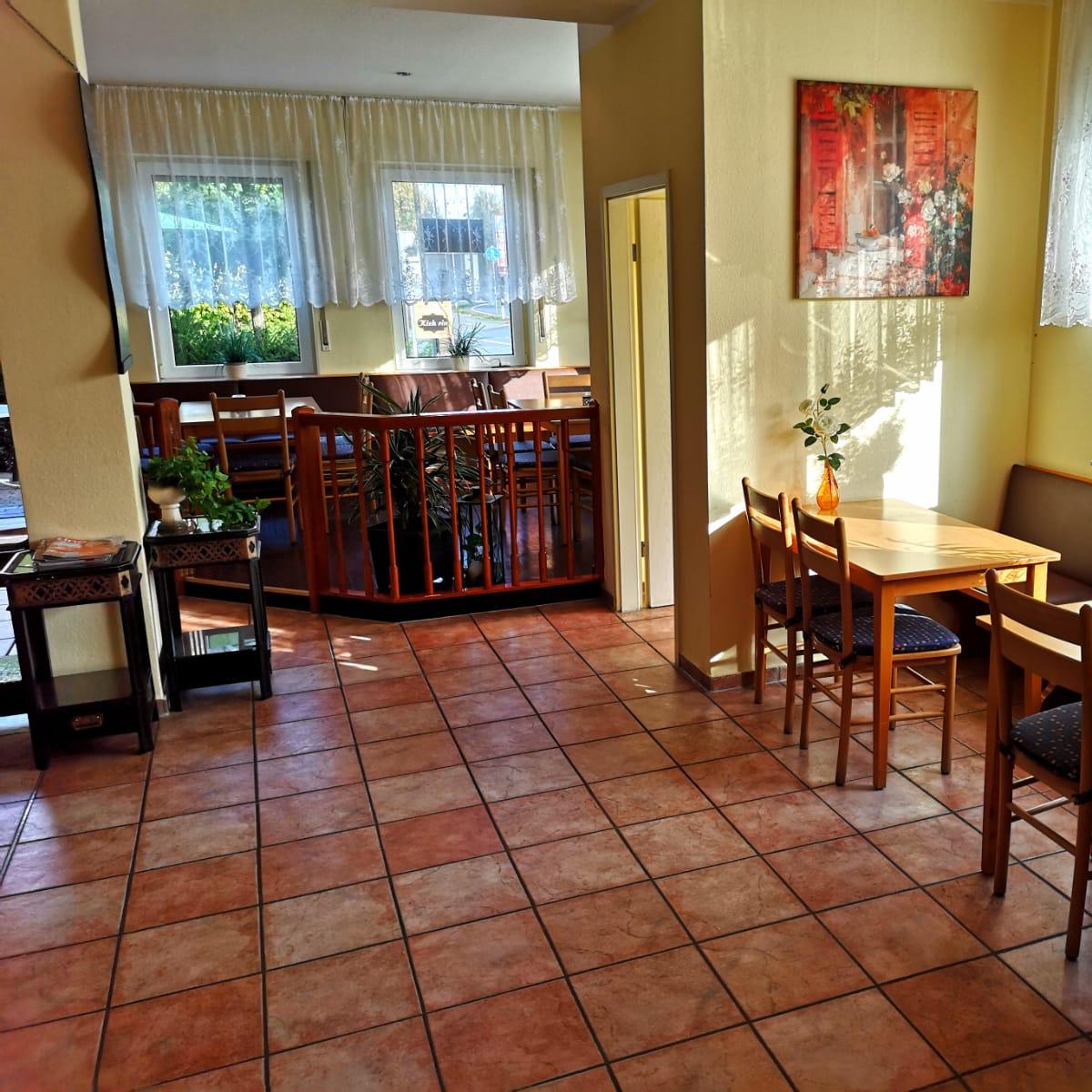 Restaurant "Familie Fast Imbiss Kiek rin" in Ostbevern