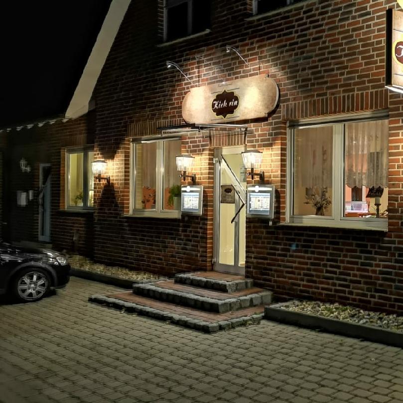 Restaurant "Familie Fast Imbiss Kiek rin" in Ostbevern