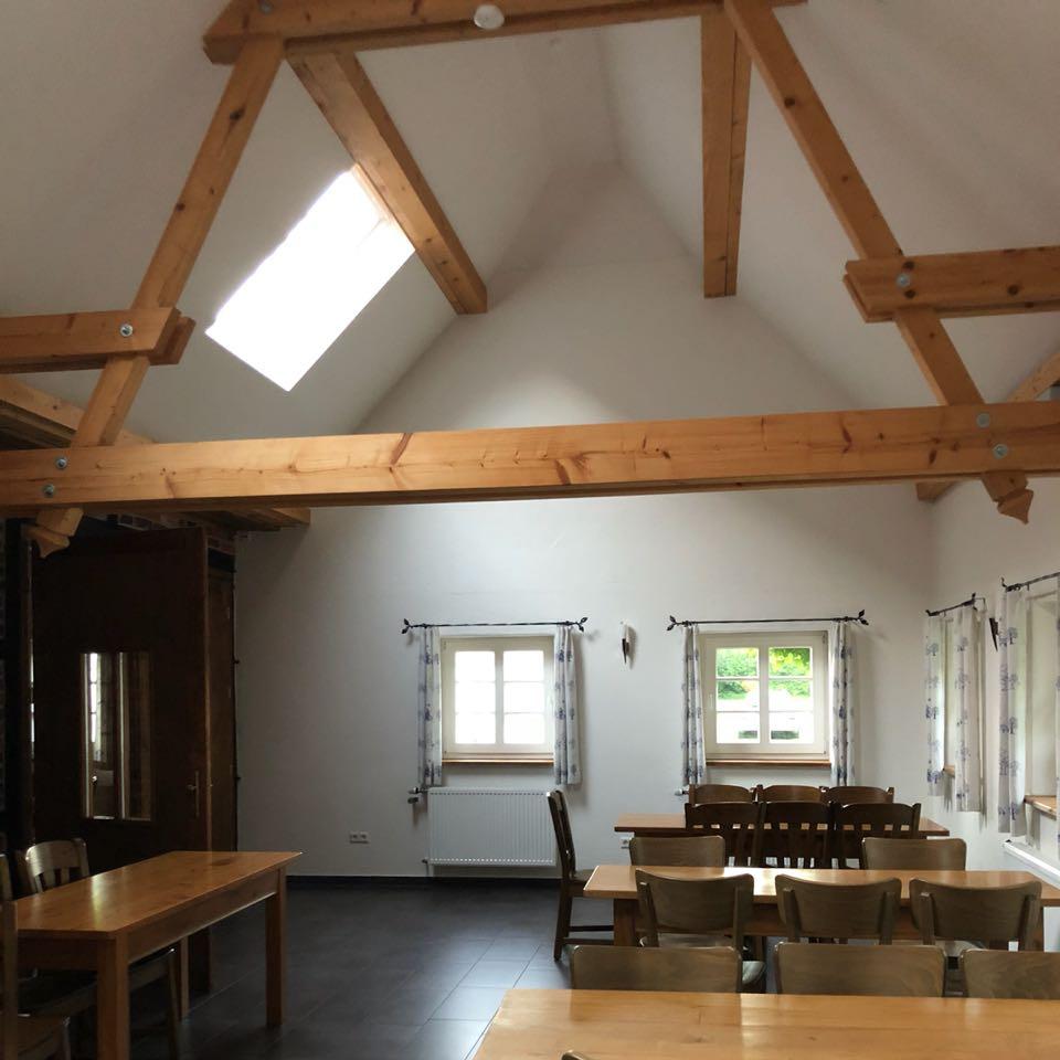 Restaurant "Dorfspeicher Brock" in Ostbevern